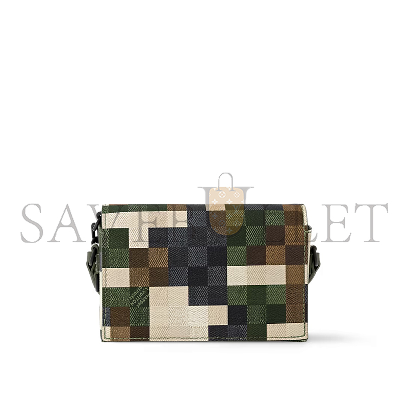 l0*is V*t0n steamer wearable wallet 